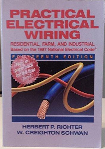 Book Practical Electrical Wiring free