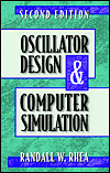 Book Oscillator Design and Computer Simulation free