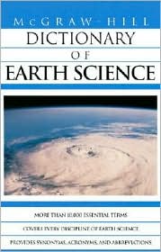 Book McGraw-Hill Dictionary of Earth Science free