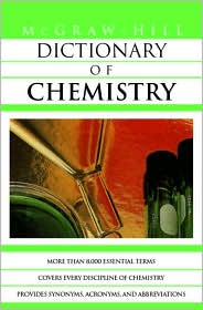 Book McGraw-Hill Dictionary of Chemistry free