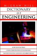 Book Dictionary of Engineering free