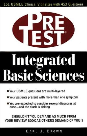 Book Integrated Basic Sciences: PreTest Self-Assessment and Review free