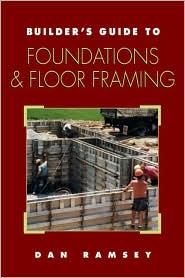 Book Builder's Guide to Foundations and Floor Framing (Builder's Guide Series) free