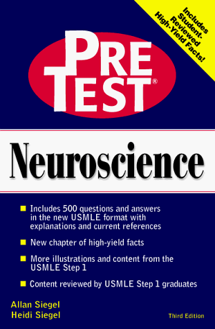 Book Neuroscience: PreTest Self-Assessment & Review (Pretest Basic Science Series) free