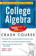 Book Schaum's Easy Outline: College Algebra free