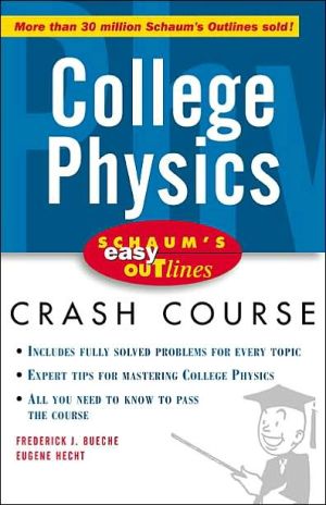 Book Schaum's Easy Outline: College Physics free