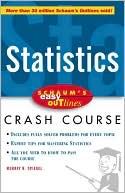 Book Schaum's Easy Outline: Statistics free
