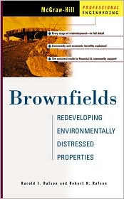 Book Brownfields: Redeveloping Environmentally Distressed Properties free