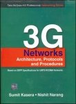 Book 3G Networks: Architecture, Protocols & Procedures free