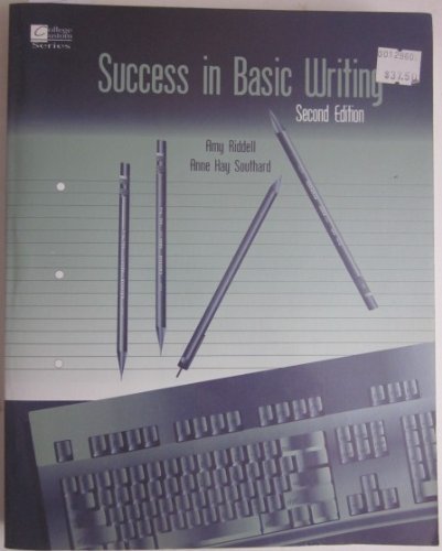 Book Success In  Basic Writing free