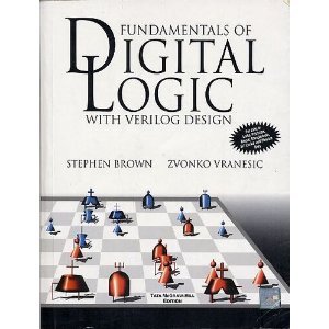 Book Fundamentals of Digital Logic with Verilog Design - India, Pakistan, Nepal, Bangladesh, Sri Lanka & Bhutan free