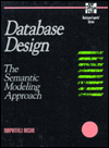 Book Database Design: The Semantic Modeling Approach (database Experts' Series) free