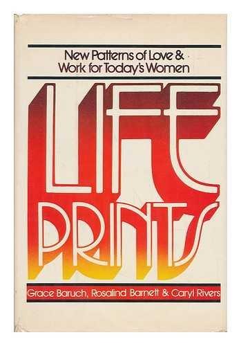 Book Lifeprints: New Patterns of Love and Work for Today's Women free