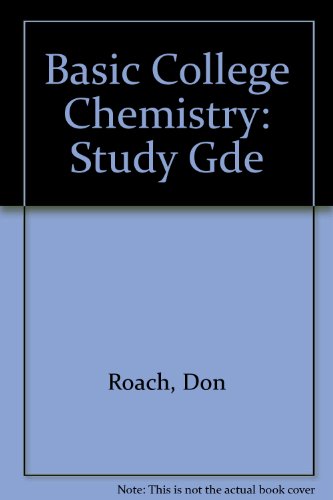 Book Basic College Chemistry free