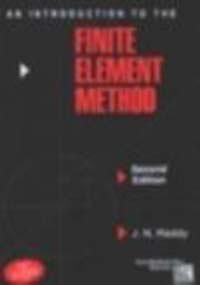 Book An Introduction to the Finite Element Method free