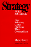Book Strategy Pure and Simple free