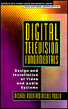 Book Digital Television Fundamentals: Design And Installation Of Video And Audio Systems (mcgraw-hill Video/audio Engineering Series) free