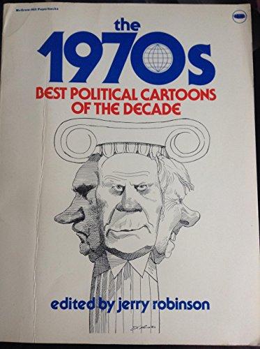 Book The 1970s, best political cartoons of the decade free