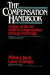Book The Compensation Handbook: A State-Of-The Art Guide to Compensation Strategy and Design free