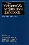 Book The Mergers and Acquisitions Handbook free