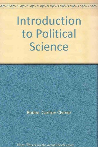 Book Introduction to Political Science free