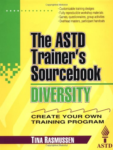 Book Diversity: The ASTD Trainer's Sourcebook free Book Diversity: The ASTD Trainer's Sourcebook free