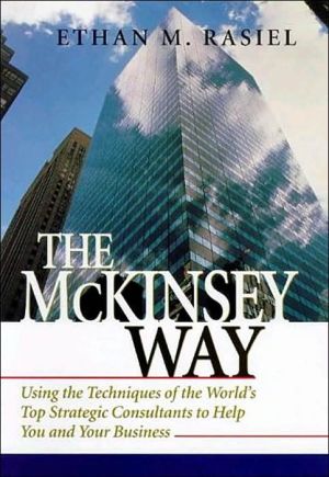 Book The McKinsey Way free