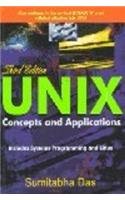 Book Unix : Concepts and Applications free