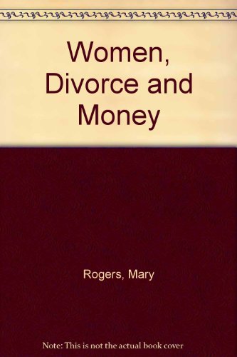 Book Women, Divorce and Money free