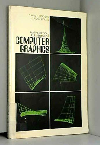 Book Mathematical elements for computer graphics free