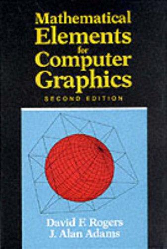 Book Mathematical Elements for Computer Graphics (2nd Edition) free
