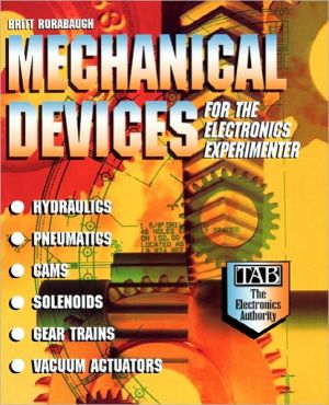 Book Mechanical Devices for the Electronics Experimenter free