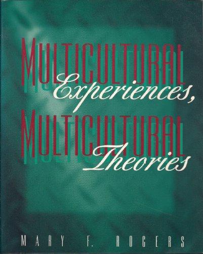 Book Multicultural Experiences, Multicultural Theories free