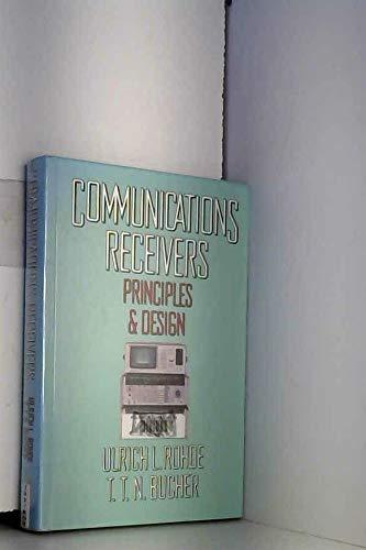 Book Communications Receivers: Principles and Design free