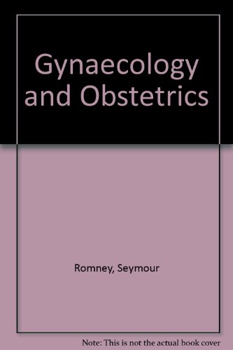 Book Gynecology and obstetrics: The health care of women free
