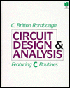 Book Circuit Design and Analysis: Featuring C Routines/Book and Disk free