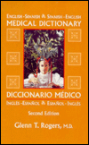 Book English-Spanish/Spanish-English Medical Dictionary free
