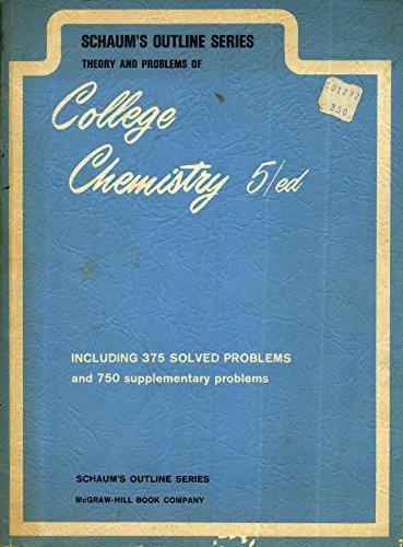 Book College Chemistry free
