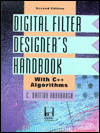 Book Digital Filter Designer's Handbook: With C++ Algorithms free