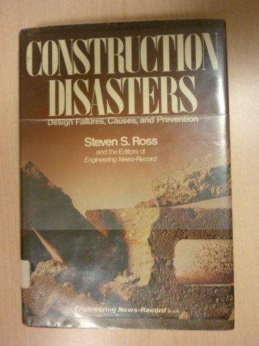 Book Construction Disasters: Design Failures, Causes and Prevention (Engineering News-Record Series) free