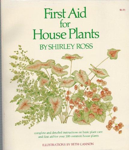 Book First Aid for House Plants free