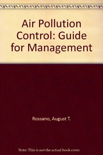 Book Air pollution control;: Guidebook for management, free
