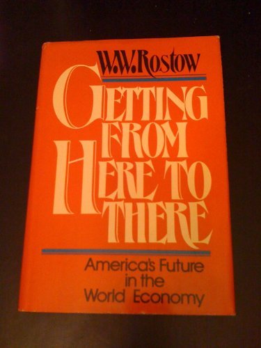 Book Getting from Here to There free