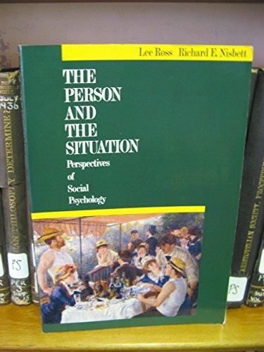 Book The Person and The Situation free