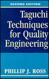 Book Taguchi Techniques for Quality Engineering free