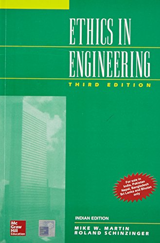Book Ethics in Engineering free