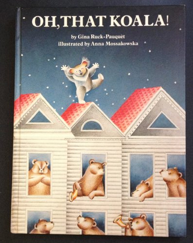 Book Oh That Koala (english And German Edition) free