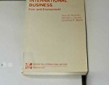 Book International Business: Firm and Environment (MCGRAW HILL SERIES IN MANAGEMENT) free