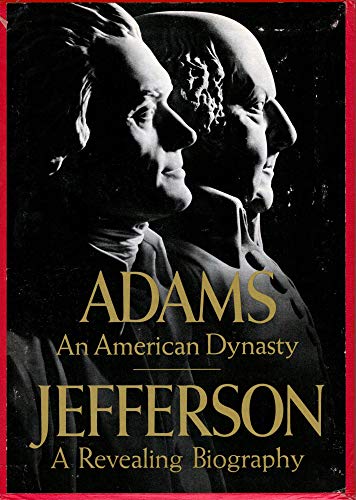 Book Adams: An American Dynasty free