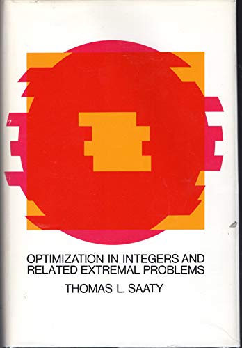 Book Optimization in Integers and Related Extremal Problems free